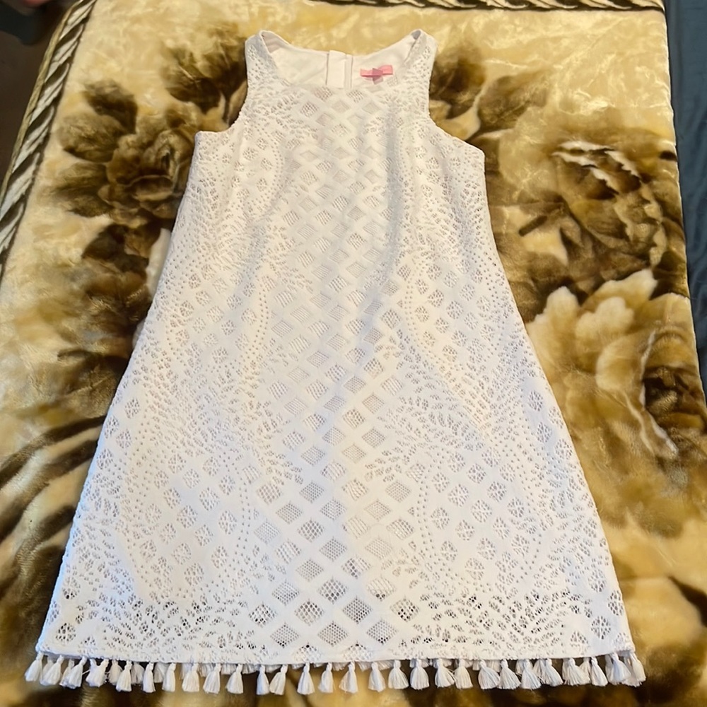 Lilly Pulitzer dress size medium